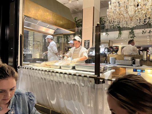 Restaurant Meissl & Schadn Wien by null