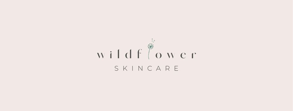 Wildflower Skincare Logo