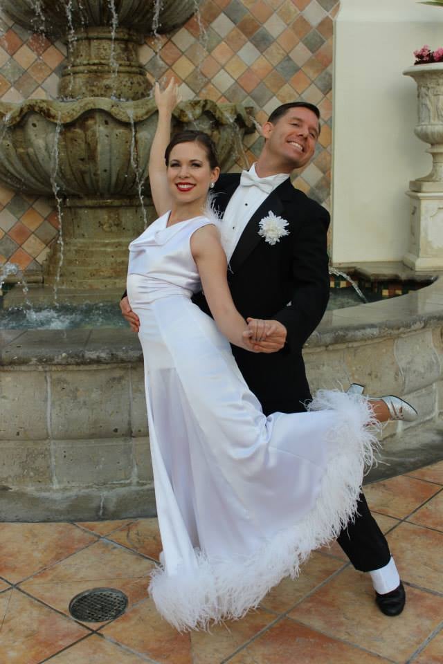 Brian Lee Ballroom Dance Logo