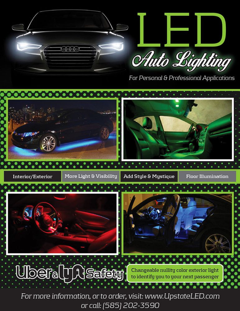 UPSTATE LED 10 Photos Lighting Fixtures & Equipment 320 N