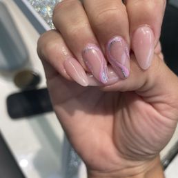 Simple swirly lines was the prompt for Kimmie and I am IN LOOOOOOVE!!!!