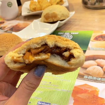 添好運點心專門店 - BBQ pork buns - Cantonese Near Me - Hong Kong, HK