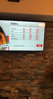 Menu photo 2 St. Matthew's BBQ Chicken Toronto, ON