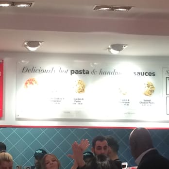 Coco Di Mama - The pasta selection - Italian Near Me - London, XGL