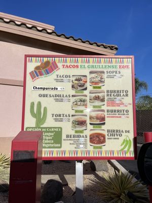 Tacos El Grullense E&E by null