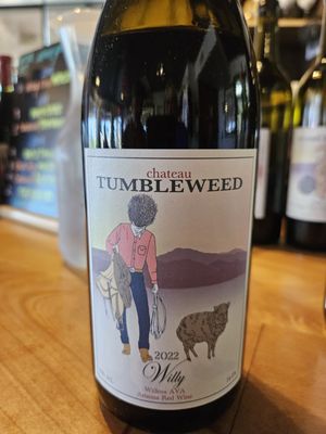 Chateau Tumbleweed Winery & Tasting Room by null