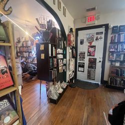Itinerant Literate Books - Inside