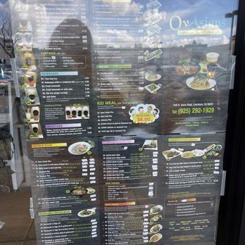 OvAsians - Menu - Vietnamese Near Me - Livermore, California OvAsians - Menu - Vietnamese Near Me - Livermore, California