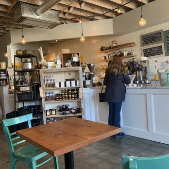 Coyle's Bakeshop - Cafes Near Me - Seattle, Washington