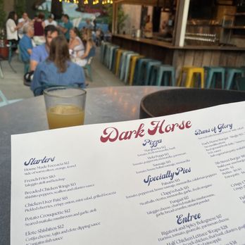 Dark Horse Bar & Eatery - New menu - American Near Me - St Paul, Minnesota