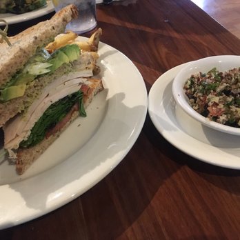 Copperbarn Coffeebar & Eatery - California club! - Coffee & Tea Near Me - Middletown, New York