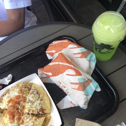 Mexican Pizza