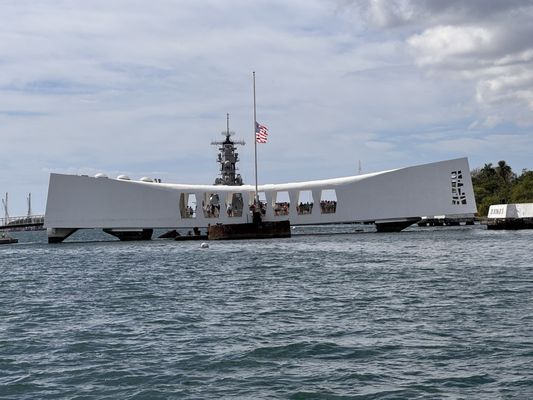 Pearl Harbor National Memorial by null