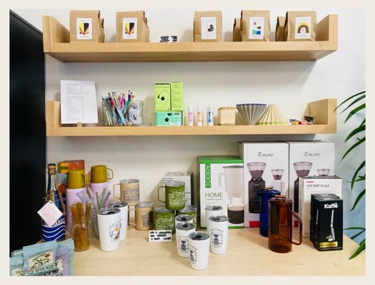 Craftsman Coffee by null