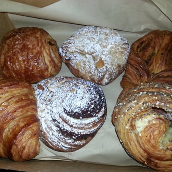 Bread Lounge - Fruit danish, almond croissant, plain croissant, chocolate croissant, ham & cheese, & a twist - Bakeries Near Me - Los Angeles, California Bread Lounge - Fruit danish, almond croissant, plain croissant, chocolate croissant, ham & cheese, & a twist - Bakeries Near Me - Los Angeles, California