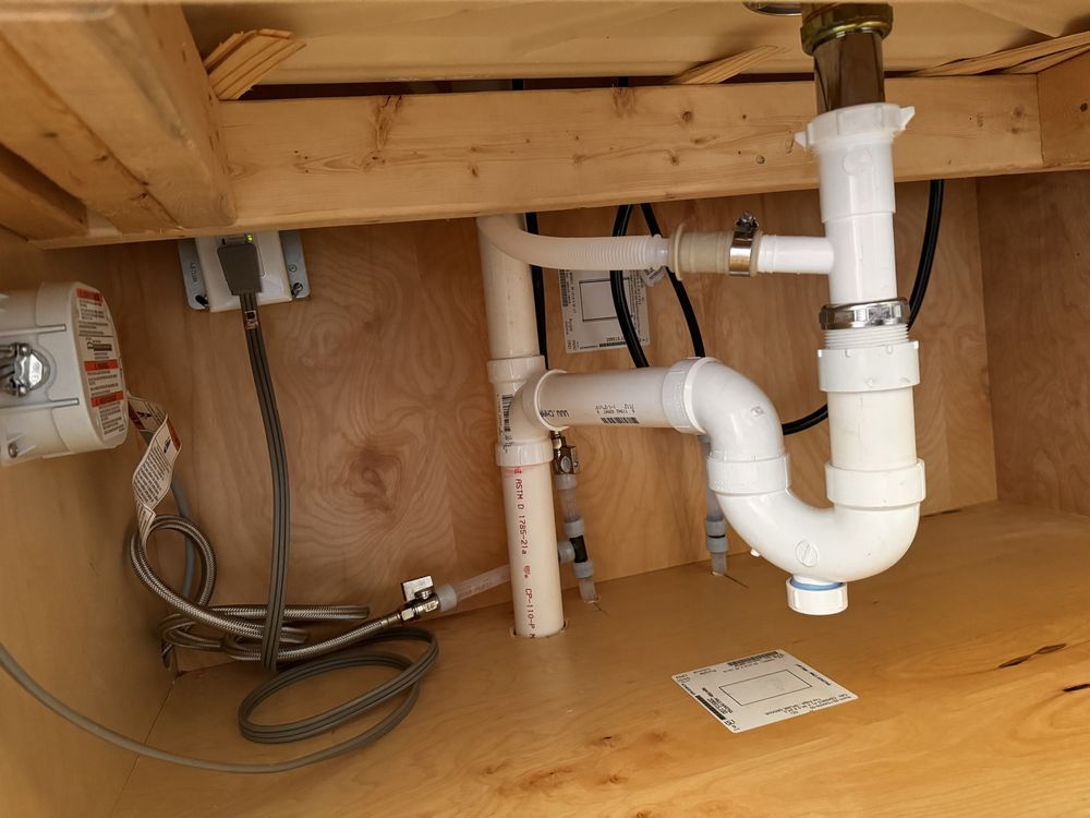 Slide of Foreshore Plumbing