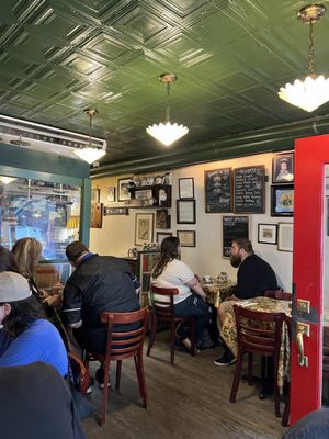 Tea & Sympathy by null