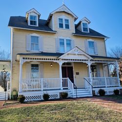 The Armistead House