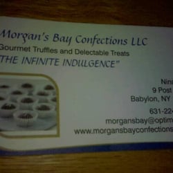Chocolate by Morgan's Bay