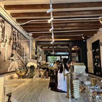 Caffe Paradiso - Coffee & Tea Near Me - New York, New York