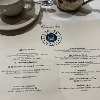 THE JEFFERSON HOTEL Updated January 2026 776 Photos 370 Reviews 348s 