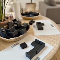 Modular pieces