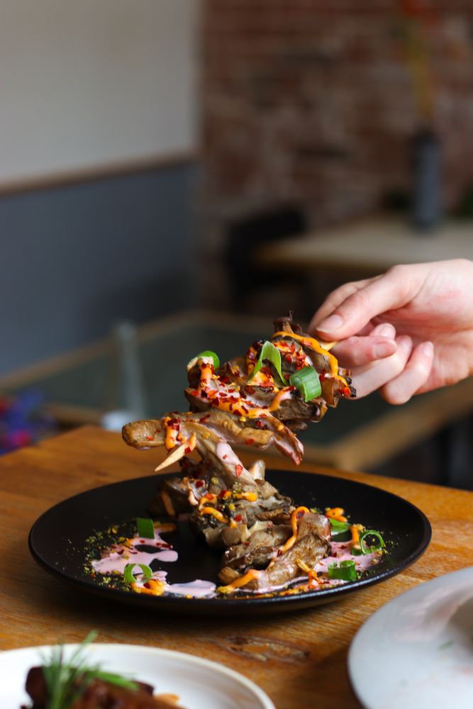 MEATLESS DISTRICT Updated October 2024 124 Photos & 45 Reviews