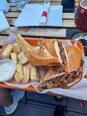 Bricks & Hops by null