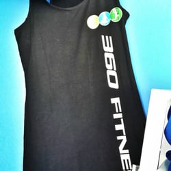 360 Fitness - 360 Fitness Tank Top
