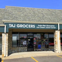 Taj Indo Pack Grocers and Juice - Building Exterior