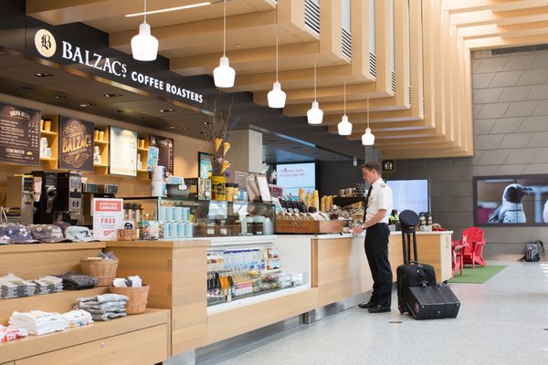 Balzac's UP Express by null