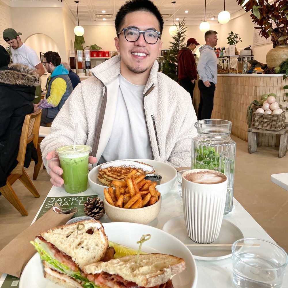 Jackie Smalls - 1/14/23 - Breakfast & Brunch Near Me - Wayne, New Jersey Jackie Smalls - 1/14/23 - Breakfast & Brunch Near Me - Wayne, New Jersey