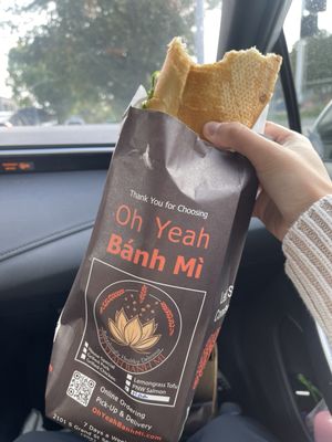 Oh Yeah Banh Mi by null