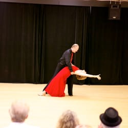 Austin Uptown Dance - Nightclub Slow Dance routine in one of our annual shows!