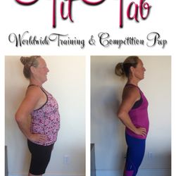 FitFab Training - Training Client - Marilyn
