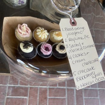 Saarloos & Sons - All were delicious! The top two were outside my comfort zone and I'm amazed at how well the flavors worked together. - Wineries Near Me - Los Olivos, California