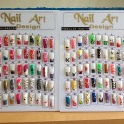 Nail Pro - Nail Pro Designs just only $5 extra