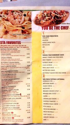 Menu photo 7 Lilly's Gourmet Pasta Express Boston, MA Menu photo 7 Lilly's Gourmet Pasta Express Boston, MA