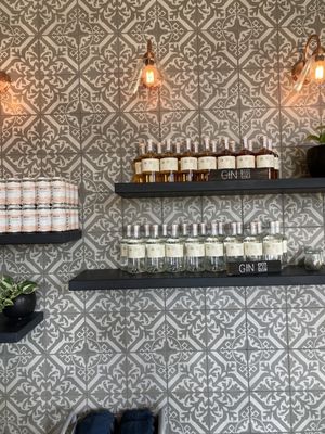 Venus Spirits Tasting Room by null