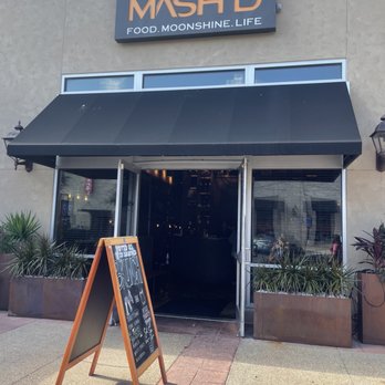 Mash'D - Front of restaurant - New American Near Me - San Antonio, Texas Mash'D - Front of restaurant - New American Near Me - San Antonio, Texas