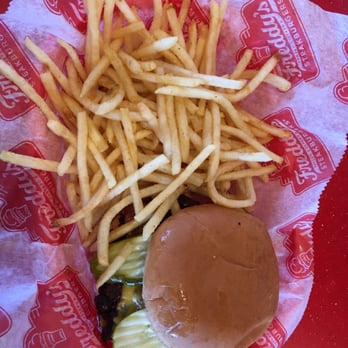 Freddy's Frozen Custard & Steakburgers - Burgers Near Me - Bryan, Texas Freddy's Frozen Custard & Steakburgers - Burgers Near Me - Bryan, Texas