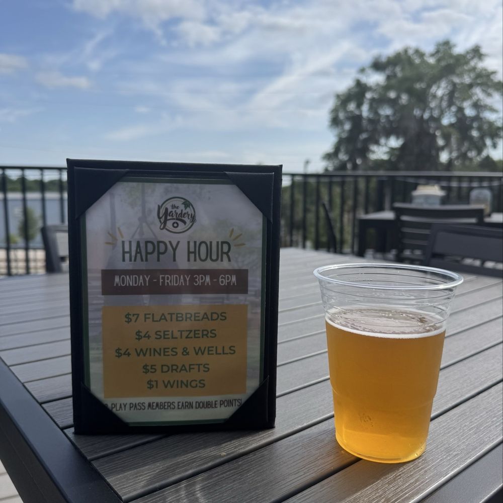 The Yardery - Bars Near Me - Mount Dora, Florida The Yardery - Bars Near Me - Mount Dora, Florida