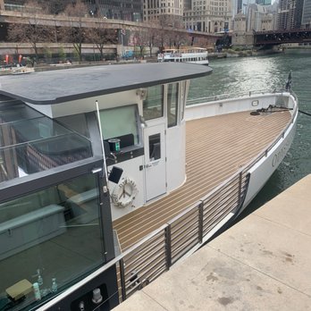 Odyssey Chicago River - Odyssey - American Near Me - Chicago, Illinois