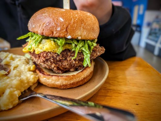 Wayside Cafe and Deli by null