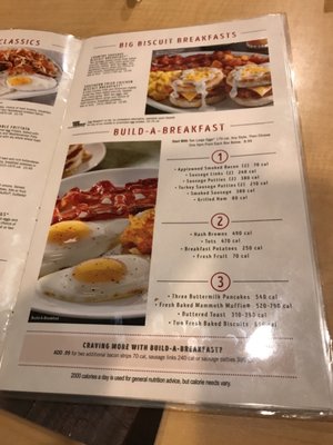 Menu photo 2 Perkins American Food Monticello, MN