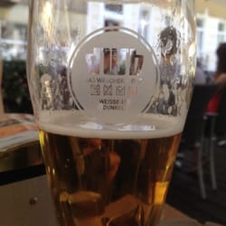 Die Wäscherei - Local beer - Das Wäscherei Bier