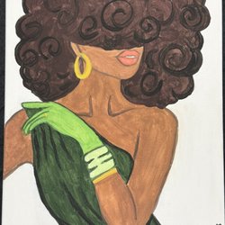 JACCK Foundation for the Arts - The after; Bringing my gift from God, back to life