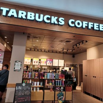 Starbucks - 6/17/24 No line to order,  around 12 noon - Coffee & Tea Near Me - Aiea, Hawaii