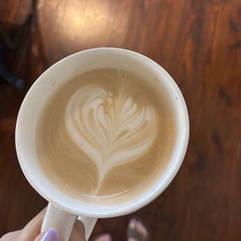The Gathering Cafe - Decaf crème brûlée latte - Breakfast & Brunch Near Me - Ocala, Florida The Gathering Cafe - Decaf crème brûlée latte - Breakfast & Brunch Near Me - Ocala, Florida