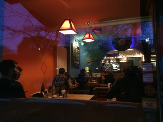 Ta’Cabrón Taqueria by null